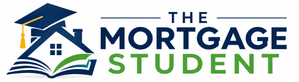 The Mortgage Student Logo