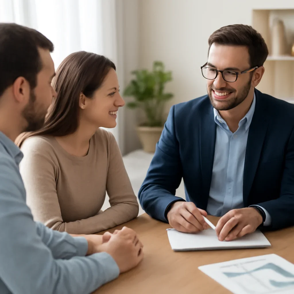 What Is a Conforming Loan and Why It Matters consultation image showing a clear next-step meeting